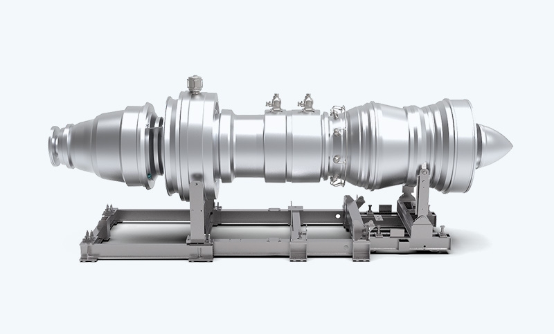 ”太行2“燃氣輪機