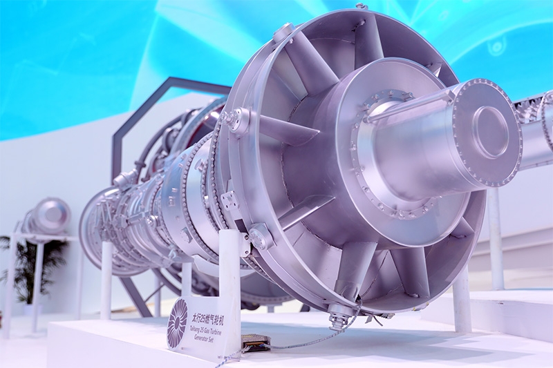 “太行25”燃氣輪機