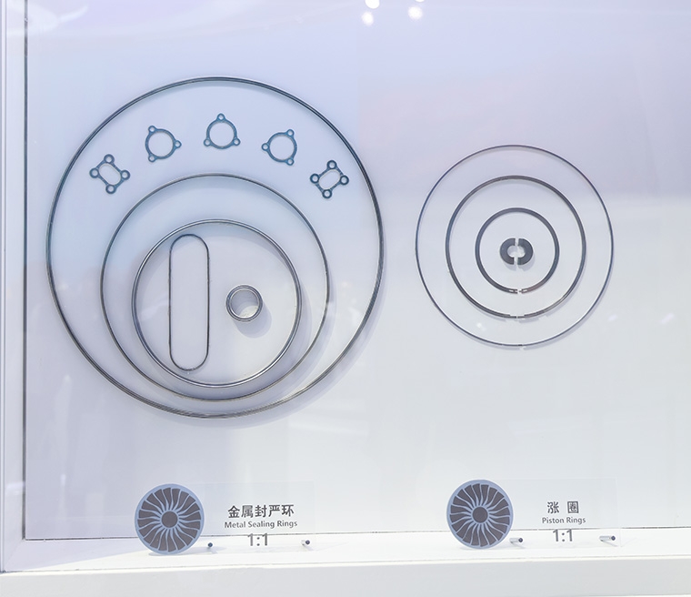 金屬封嚴環 ／漲圈